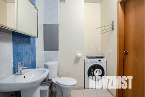 1-к квартира, посуточно, 40м2, 2/16 этаж