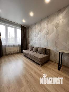 1-к квартира, на длительный срок, 38м2, 4/25 этаж