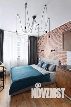 1-к квартира, посуточно, 27м2, 1/1 этаж