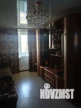 1-к квартира, посуточно, 38м2, 4/12 этаж