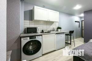 1-к квартира, посуточно, 18м2, 1/1 этаж