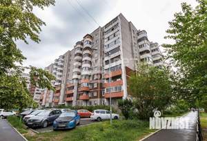 1-к квартира, на длительный срок, 34м2, 10/10 этаж