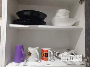 Студия квартира, посуточно, 28м2, 3/10 этаж