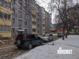 2-к квартира, на длительный срок, 43м2, 2/5 этаж