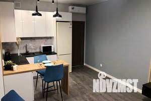 1-к квартира, посуточно, 43м2, 14/25 этаж