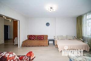 2-к квартира, посуточно, 70м2, 1/1 этаж