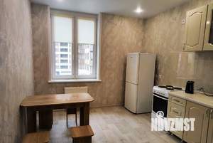 1-к квартира, на длительный срок, 40м2, 4/25 этаж