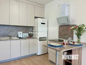 1-к квартира, на длительный срок, 46м2, 7/27 этаж