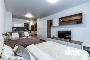 1-к квартира, посуточно, 35м2, 1/1 этаж