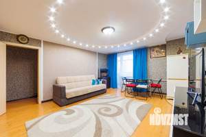 3-к квартира, посуточно, 70м2, 5/5 этаж