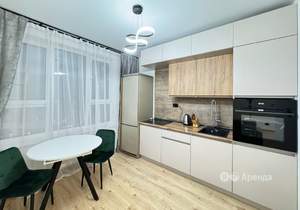 Студия квартира, на длительный срок, 31м2, 6/8 этаж