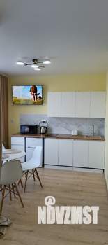 1-к квартира, посуточно, 35м2, 7/9 этаж