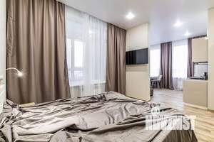 1-к квартира, посуточно, 30м2, 1/1 этаж