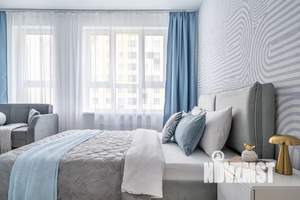 Студия квартира, посуточно, 34м2, 5/12 этаж