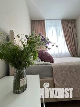 1-к квартира, посуточно, 49м2, 23/24 этаж