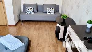 1-к квартира, посуточно, 41м2, 9/17 этаж