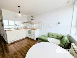 1-к квартира, на длительный срок, 31м2, 31/35 этаж