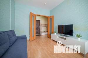 1-к квартира, посуточно, 45м2, 13/13 этаж