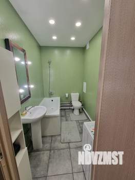 Студия квартира, на длительный срок, 23м2, 20/21 этаж