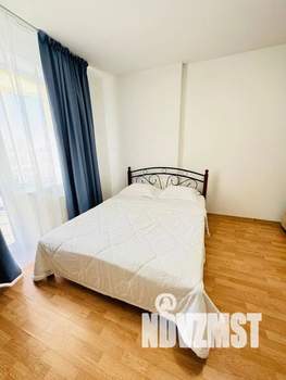 1-к квартира, посуточно, 50м2, 17/23 этаж