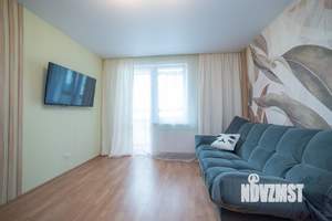 1-к квартира, на длительный срок, 40м2, 11/25 этаж