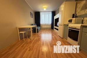 1-к квартира, посуточно, 45м2, 9/25 этаж