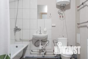 1-к квартира, посуточно, 35м2, 2/9 этаж