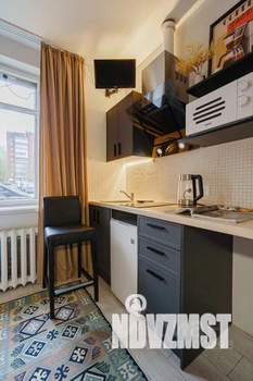 1-к квартира, посуточно, 15м2, 1/1 этаж