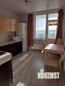 1-к квартира, на длительный срок, 42м2, 18/25 этаж
