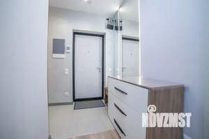 1-к квартира, посуточно, 57м2, 18/25 этаж