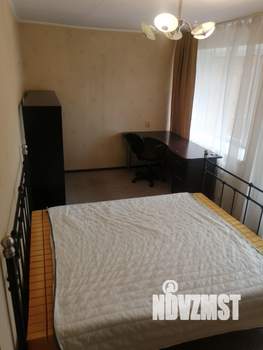 2-к квартира, на длительный срок, 45м2, 2/14 этаж