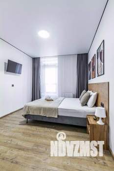 2-к квартира, посуточно, 55м2, 1/1 этаж