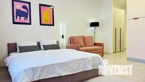 1-к квартира, посуточно, 32м2, 2/28 этаж