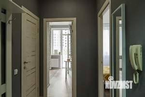 1-к квартира, посуточно, 28м2, 1/1 этаж