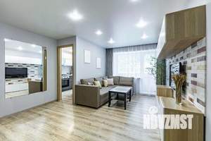 2-к квартира, посуточно, 45м2, 1/1 этаж