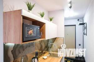 1-к квартира, посуточно, 24м2, 15/27 этаж