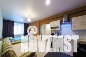 1-к квартира, посуточно, 30м2, 1/2 этаж