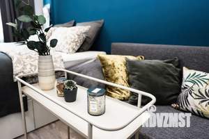 1-к квартира, посуточно, 24м2, 1/4 этаж