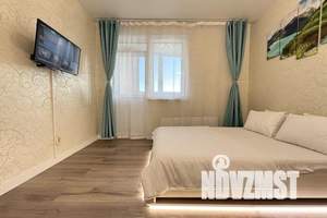 1-к квартира, посуточно, 29м2, 13/16 этаж