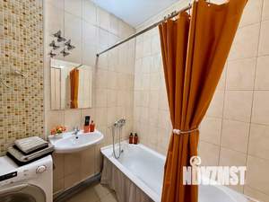 1-к квартира, посуточно, 50м2, 12/12 этаж