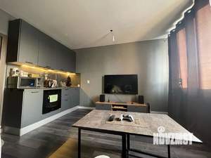 Студия квартира, на длительный срок, 25м2, 14/14 этаж