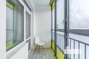 Студия квартира, посуточно, 30м2, 3/25 этаж