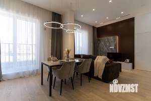 2-к квартира, посуточно, 110м2, 1/1 этаж