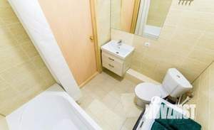 1-к квартира, посуточно, 25м2, 1/1 этаж