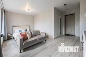 1-к квартира, посуточно, 42м2, 1/1 этаж