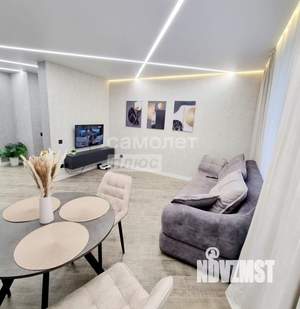 3-к квартира, на длительный срок, 64м2, 8/24 этаж