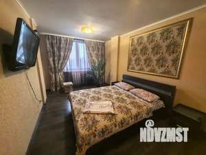 1-к квартира, посуточно, 54м2, 3/20 этаж