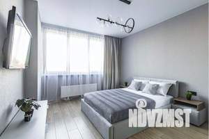 1-к квартира, посуточно, 41м2, 5/24 этаж