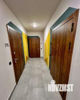 Студия квартира, на длительный срок, 30м2, 8/9 этаж