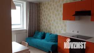 1-к квартира, на длительный срок, 41м2, 22/25 этаж